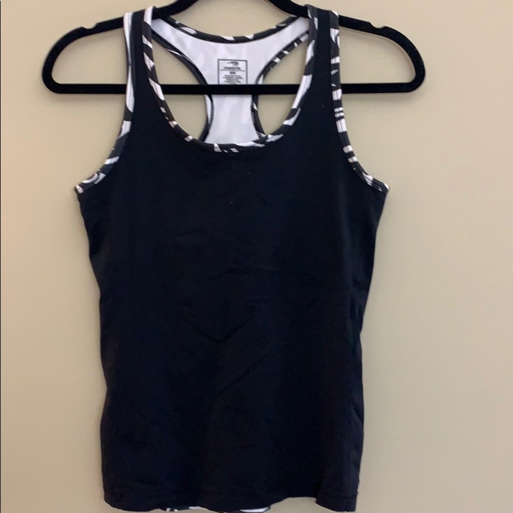 Workout tank